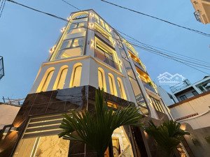 căn góc 2 mặt thoáng - 5 tâng siêu lung linh - thang máy - gara oto - 12.6x6.1m - sổ riêng - 9.99t