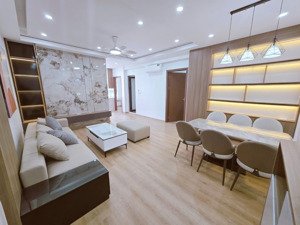 chính chủ cần bán căn hộ ct2b khu đô thị mễ trì hạ đầy đủ nội thất như hình 