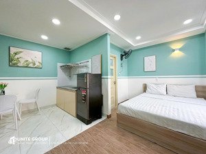 căn hộ studio | quận 10 - đường cách mạng tháng 8