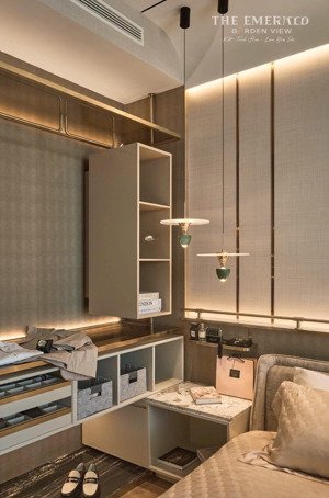 the emerald garden view chuẩn sống tinh tế giữa lòng đô thị