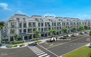 hot: nhà phố gladia 1t3l 242m, hướng đông nam mát mẻ, ở yên tĩnh, sổ sẵn làm, vốn chỉ 4.8 tỷ