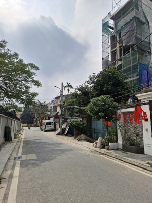 bán đất tư đình, vũ lập, 200m2, giá 38.3 tỷ, phân lô ô tô tránh vỉa hè mặt phố tương lai view qđ