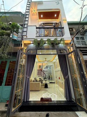 trần thánh tông p15 tân bình - 3x10m - trệt lầu - 2 phòng ngủ, 2 toilet - full nội thất - 4.5 tỷ tl