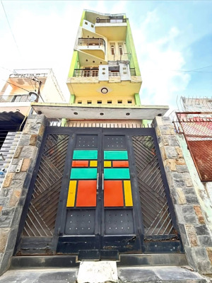 bán nhà đẹp 5 tầng - 60m2 - khu phan xích long - phú nhuận - gần mặt tiền - nhỉnh 10 tỷ