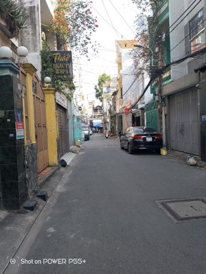 quá chất hẻm 6m,p12-tân bình-kế khu k300-66m-4tầng-(4,6x14m)