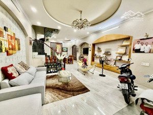 bán nhà nguyễn văn khối , 5.2x12m , hẻm 5m , 4 tầng mới đón tết