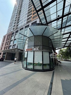 bán shophouse the sun avenue mặt tiền nội khu khai thác ngay. lh 090335803 - fb thu huong land