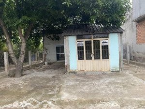 bán đất tặng kèm nhà hẻm thông nhất