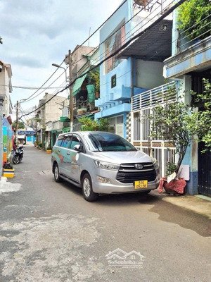 nhà 1 trục đặng nhữ lâm, nhà bè - hẻm nhựa 5m xe hơi đỗ cửa - sát quận 7 - shr - chỉ 3.95 tỷ