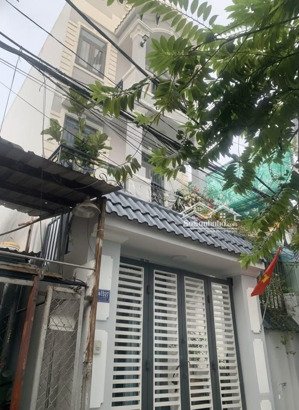 5 tỷ 9 - nhà đẹp 3 tầng 100m2 huỳnh tấn phát, nhà bè 3 phút qua quận 7