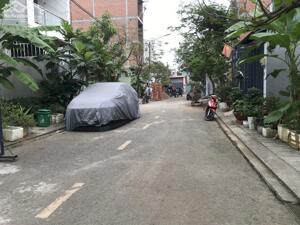 Bán Đát, KDC Ông Nhiêu, Đường 1, Hẻm 9m, 4x13, 52m, 3 tỷ nhỉnh.