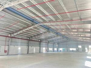 CHO THUÊ XƯỞNG 2.000M2; 4.000M2 TRONG KCN TẠI HẢI DƯƠNG