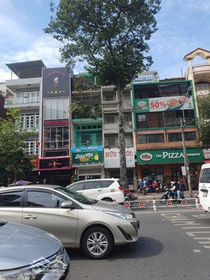 siêu vị trí - 1 căn duy nhất mt nguyễn thái học, quận 1, dt 4,5x21m, 3 tầng, hđt 170tr/ th, 47 tỷ