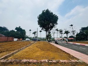 bán tái định cư phú cát - cơ hội vàng không chờ đợi! dt 97,5m2, mt 6.5m, lô góc giá 4.5 tỷ