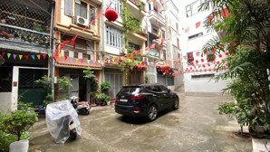 phạm văn đồng ô tô đỗ cửa dân xây tặng nội thấy 35m - giá 7.5 tỷ