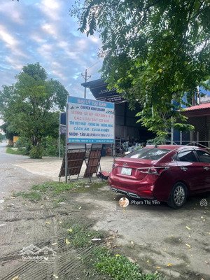 chính chủ gia đình cần bán lô đất 307m/225m ont bám ql21a tại thanh cao lương sơn.