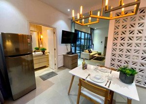 cho thuê căn hộ dịch vụ ban công siêu rộng ngay khánh hội quận 4 sát quận 1 quận 7