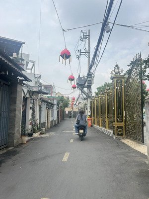 bán biệt thự mini nguyễn duy trinh quận 2 - 119m2 ngang 7m - hẻm xe hơi tận cửa