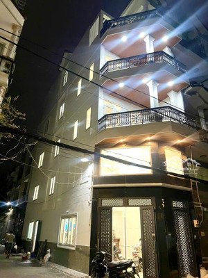 căn góc mặt tiền hẻm 8 phạm văn chiêu dt 4x15m trệt 3 lầu giá 11 tỷ 500tr tl