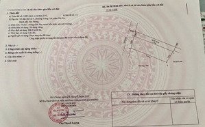 bán đất lô góc mặt ngõ 24 tràng cát đường nhựa rộng hơn 5m dt 74,6m2 giá chỉ 2 tỷ610tr.