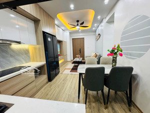 chính chủ bán căn hộ 3 ngủ 2vs dt 68m thông thuỷ, nội thất mới chung cư ct4a x2 linh đàm