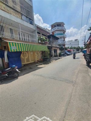 hẻm xe tải 8m, 3 tầng, đường kinh dương vương, quận 6