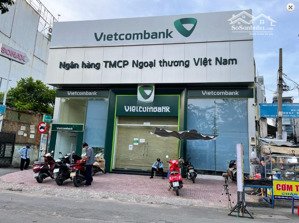 bán gấp nhà mặt tiền tân sơn nhì, tân phú (14x34m nở hậu)- hđt: 135 triệu - giá 46 tỷ