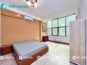 căn hộ 2 phòng ngủ mới - giá rẻ khu bàu cát - đủ nội thất - ở liền được