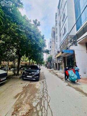 BÁN TOÀ NHÀ 8 TẦNG 108M2 NGÕ 159 PHÙNG KHOANG NAM TỪ LIÊM, 34 TỶ Ô TÔ TRÁNH KINH DOANH TỐT