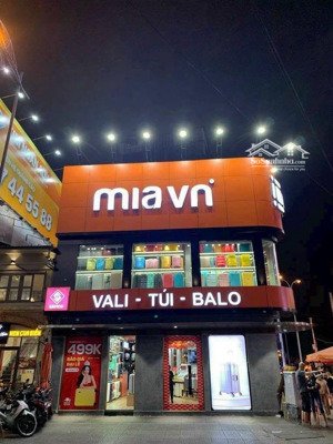 bán gấp nhà mặt tiền kha vạn cân thủ đức (13x25m - vuông vức - 2 tầng) hđt: 135 triệu - giá 55 tỷ