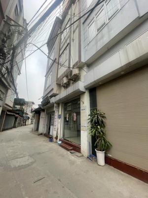 cực hiếm! cầu diễn.mặt ngõ 136 thần thánh. 38m2, 5 tầng, 6 phòng, ô tô tải đỗ cửa, kinh doanh đỉnh