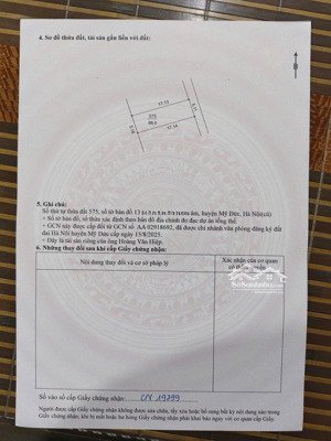 chỉ hơn tỷ mua được lô đất 88m bộ khẩu hà nội