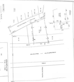 bán nhanh nhà phố , mặt đường lê văn thịnh p bình trưng tây