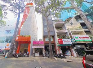 bán tòa nhà chdv võ oanh d3,p.25 q.bình thạnh, dt 10mx26m, 63ty hầm 7tang