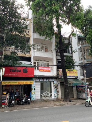 cho thuê nhà mặt tiền chính chủ nguyên căn vào ở liền kinh doanh tốt 31 ông ích khiêm, quận 11