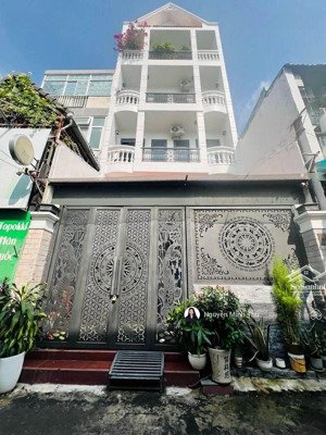 hẻm xe hơi 6m, 8x12, 96m2, tách sẵn làm 2 căn cho thuê, nguyễn tư giản, gò vấp, nhỉnh 10 tỷ tl