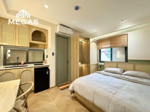 cho thuê phòng studio xinh xinh , giá tốt - đường ba tháng hai, gần toà vạn hạnh mall quận 10