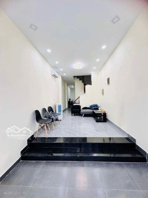 bán nhà đường dương bá trạc, phường chánh hưng (q8 cũ) - 46m2 - 4 tầng - xe hơi đỗ cửa