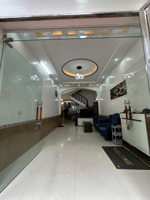 bán nhà 4 tầng văn cao vị trí đẹp diện tích 53m có 5 phòng ngủ cho thuê giá tốt oto đỗ cửa