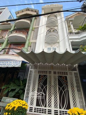 nhà mặt tiền đường diệp minh châu, 4mx18m, 1 trệt 2 lầu sân thượng, 12.5 tỷ