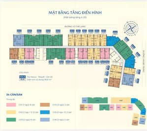 bán căn hộ chung cư nexus tower, phố hai bà trưng, , việt trì