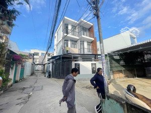 bán nhà 3 tầng full nội thất - vĩnh điềm trung phường ngọc hiệp tây nha trang