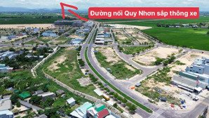 đất biển 2 mặt tiền cát tiến giá chỉ 28.6tr/m2 trục đường hoàng sa