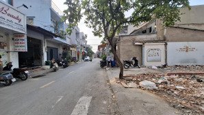 bán đất mặt tiền đường 688 tân kỳ tân quý, bình hưng hòa, bình tân 75,2m², sổ riêng