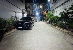 bán nhà 3 tầng full nội thất đường tl19, phường thạnh lộc, q12,55m²(4x14). hẻm 8m