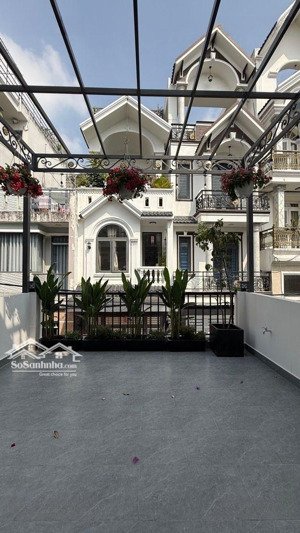 4x20m - 4 tầng mới tinh - hẻm xe hơi thông - gần khu tên lửa - trường - chợ - bệnh viện kế bên