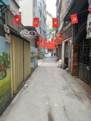 nhà đẹp dân xây mỹ đình - 6 tầng - gần ô tô - sát phố - tiện ích ngập tràn.