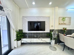 tt bình thạnh - 32m2 - hẻm xe hơi (16 chỗ) - 1 trục thẳng tắp - nở hậu tài lộc