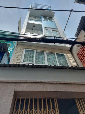 nhà 3,5x10 tô hiến thành, quận 10