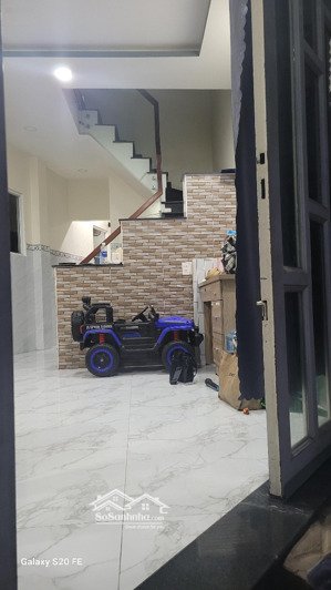 bán nhà 35m2, 2pn ở ngay, hxh, 2 tấm btct, shr, hc, tân thới hiệp 21, quận 12, an ninh, dân trí